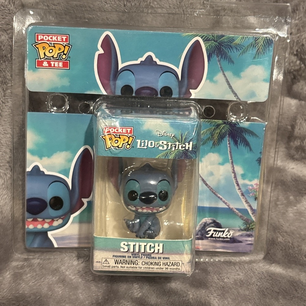 Funko Pocket Pop Disney Stitch-  from Lilo &‎ Stitch